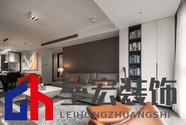 玄關(guān)餐邊柜電視柜一體化，超棒設(shè)計(jì)藏不住了！