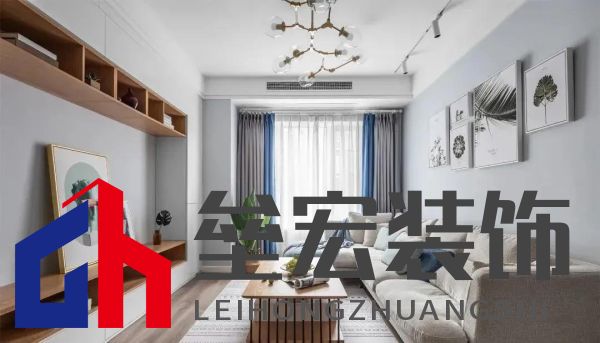 75㎡北歐小清新，小戶型收納典范，趕緊抄作業(yè)