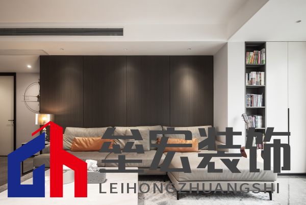 玄關(guān)餐邊柜電視柜一體化，超棒設(shè)計(jì)藏不住了！