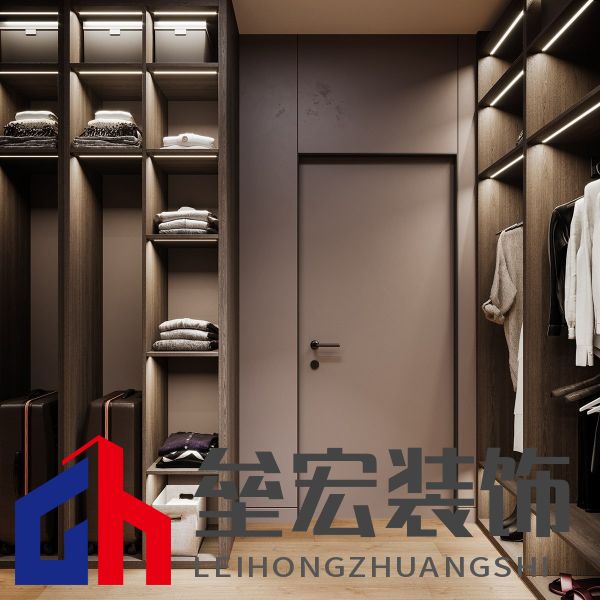 85㎡現(xiàn)代簡(jiǎn)約風(fēng)，“蘆灰+夏云綠”的搭配太贊