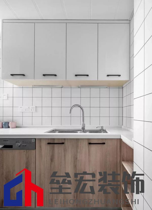 75㎡北歐小清新，小戶型收納典范，趕緊抄作業(yè)