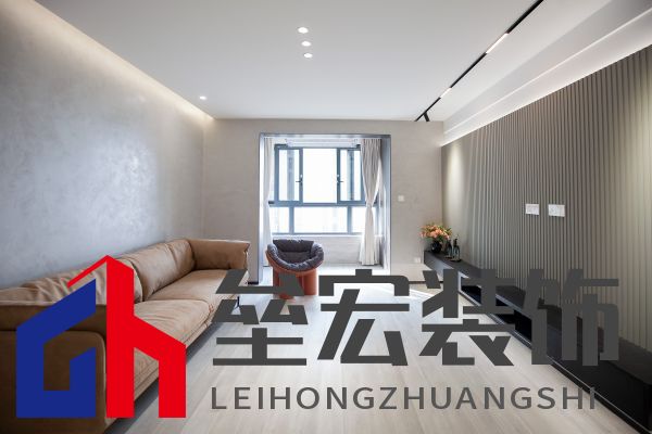 142㎡現(xiàn)代簡(jiǎn)約丨 黑白格調(diào)下的溫柔空間！