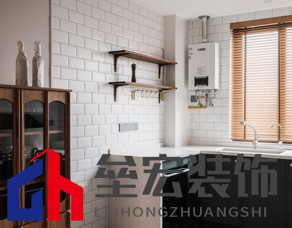 80㎡法式復古混搭風，百看不膩！