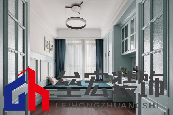 160㎡氣質(zhì)美式，彰顯大美至簡的高貴氣質(zhì)！