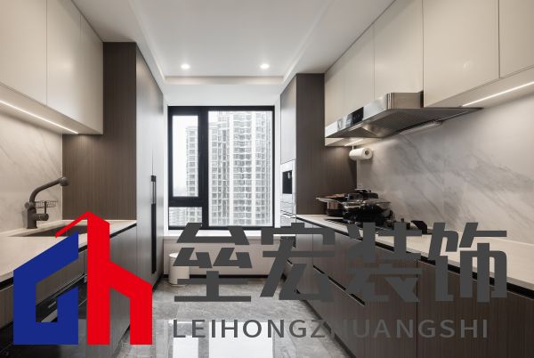 玄關(guān)餐邊柜電視柜一體化，超棒設(shè)計(jì)藏不住了！