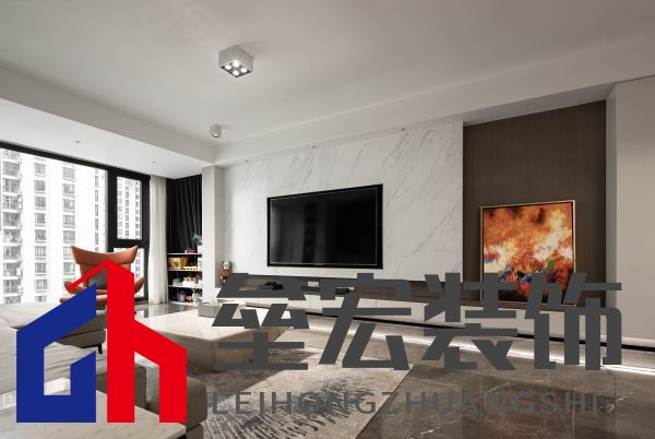玄關(guān)餐邊柜電視柜一體化，超棒設(shè)計(jì)藏不住了！