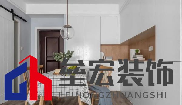 75㎡北歐小清新，小戶型收納典范，趕緊抄作業(yè)