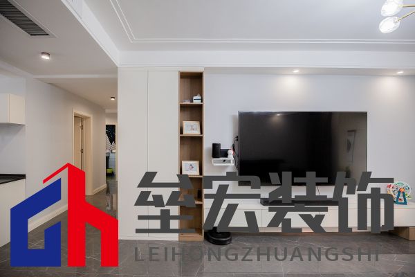 白色、木色與黑色演繹同一空間下的不同格調(diào)！