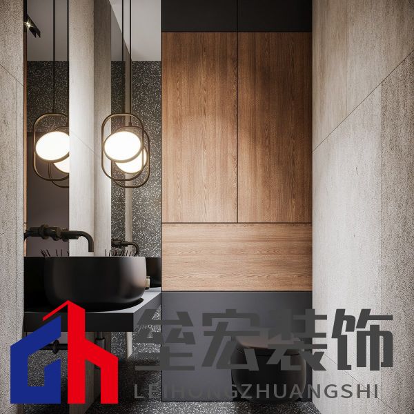 85㎡現(xiàn)代簡(jiǎn)約風(fēng)，“蘆灰+夏云綠”的搭配太贊
