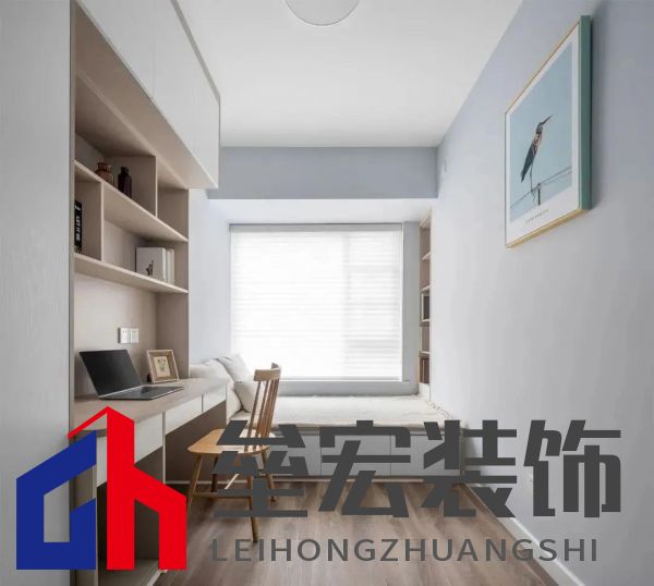 75㎡北歐小清新，小戶型收納典范，趕緊抄作業(yè)