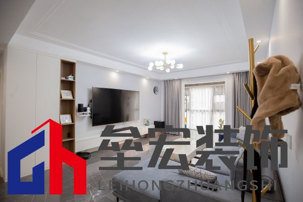 白色、木色與黑色演繹同一空間下的不同格調(diào)！