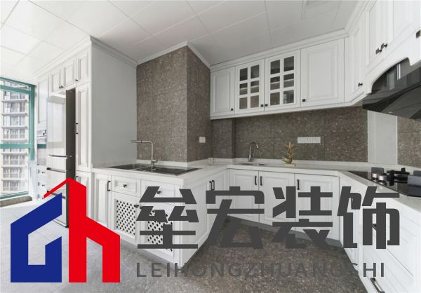 160㎡氣質(zhì)美式，彰顯大美至簡的高貴氣質(zhì)！