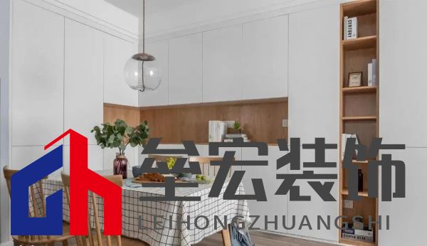 75㎡北歐小清新，小戶型收納典范，趕緊抄作業(yè)