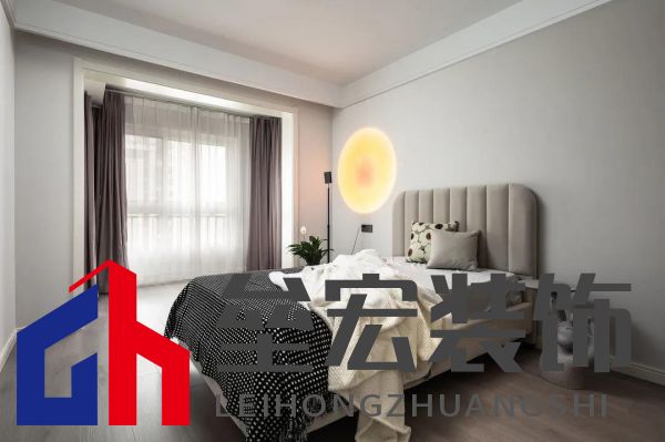 看【梓米+晚波藍】之家，不一樣的感覺