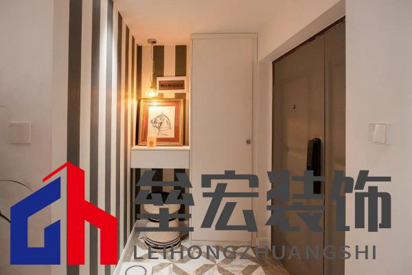 不愧是設(shè)計(jì)師的家丨暖白色設(shè)計(jì)，從客廳美到臥室