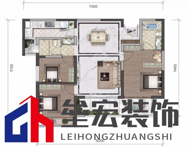 最美小清新北歐風(fēng)來襲，讓你一眼就愛上~
