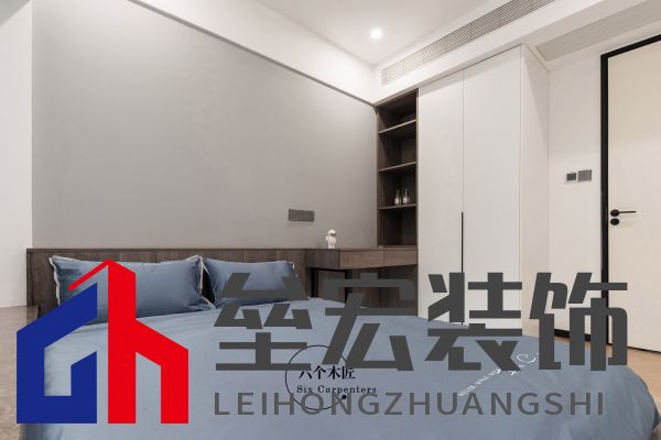130㎡簡(jiǎn)約輕奢丨安裝實(shí)景案例，快抱走！