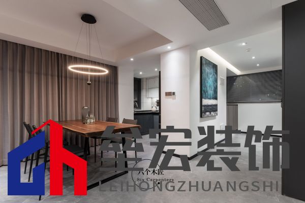 130㎡簡(jiǎn)約輕奢丨安裝實(shí)景案例，快抱走！
