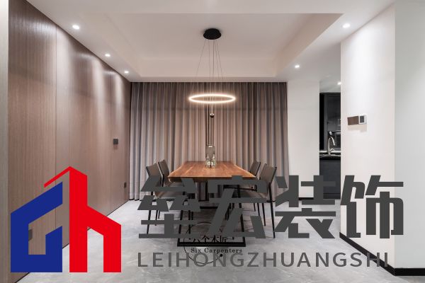 130㎡簡(jiǎn)約輕奢丨安裝實(shí)景案例，快抱走！