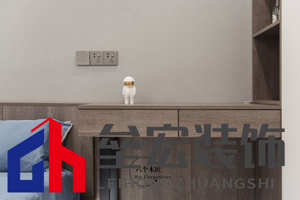 130㎡簡(jiǎn)約輕奢丨安裝實(shí)景案例，快抱走！