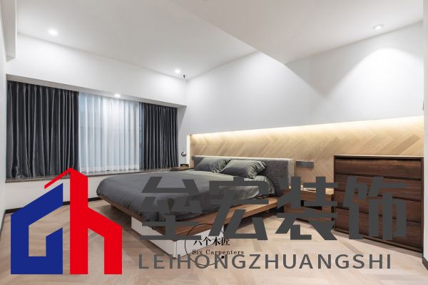130㎡簡(jiǎn)約輕奢丨安裝實(shí)景案例，快抱走！