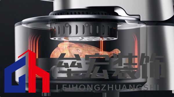 搭載太空科技的太空空氣炸鍋來(lái)了！不用翻面炸萬(wàn)物