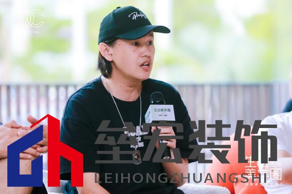 ▲深圳牧塵空間設計創(chuàng)始人何彬