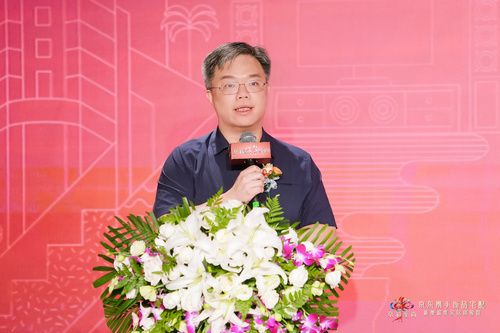 尚品宅配集團副總裁、尚品宅配品牌總經(jīng)理李嘉聰