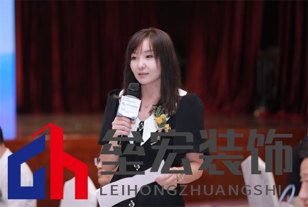 沃倫門(mén)窗CEO車(chē)曉娜