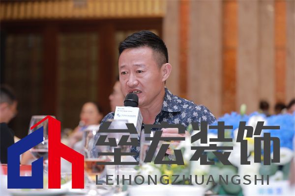 皇派門(mén)窗董事長(zhǎng)朱福慶