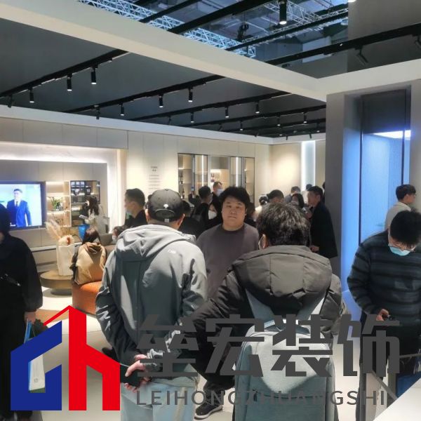 新構(gòu)思，新突破！圣象家居重磅亮相2023中國(guó)建博會(huì)(上