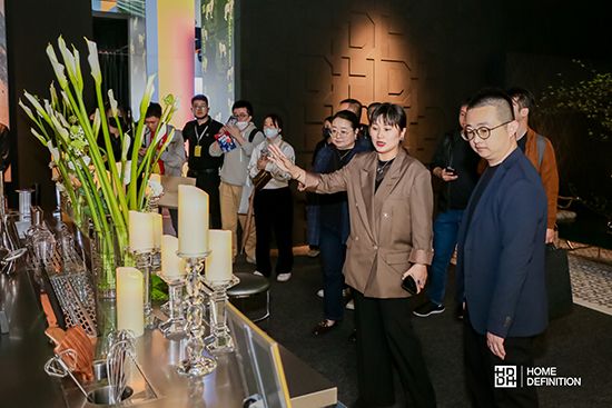 HD林麗妮 | 以設計為驅(qū)動 聚焦品牌差異化優(yōu)勢打造