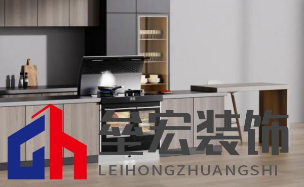 向廚房噪音說“不”，火星人集成灶開啟廚房新“靜”界