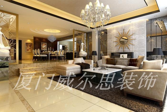 廈門(mén)威爾思裝飾