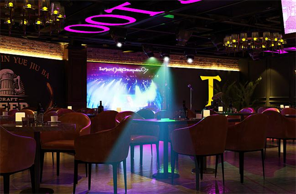 響音樂酒吧加盟費