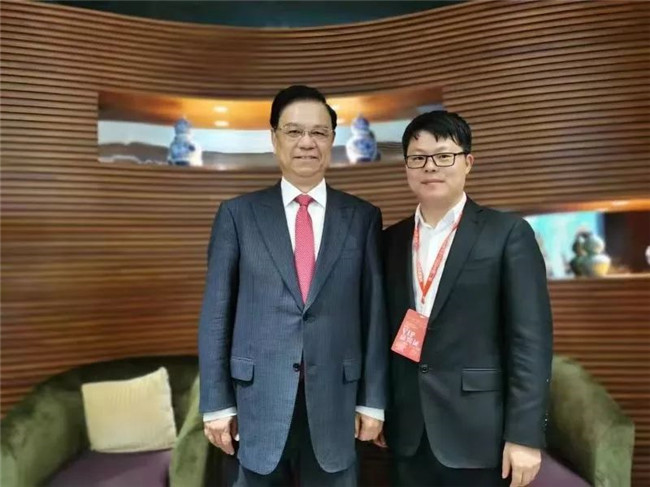 第二屆中國匠心企業(yè)家峰會(huì)