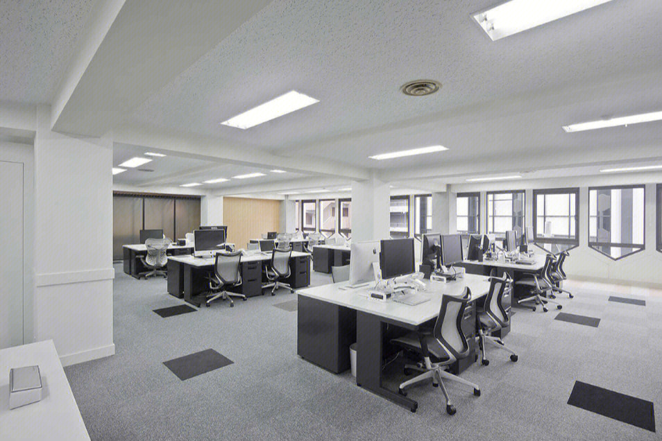 辦公室裝修廈門_廈門辦公裝修室布局圖_廈門辦公裝修室設計公司