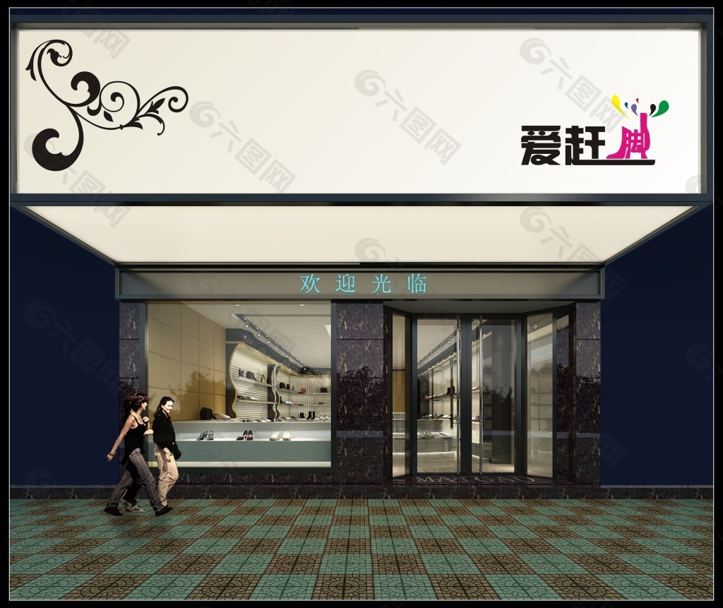 廈門(mén)門(mén)頭裝修_廈門(mén)裝修門(mén)頭圖片大全_廈門(mén)門(mén)面裝修
