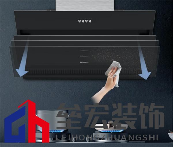 煙灶套裝助力烹飪回歸本真，海信廚衛(wèi)締造理想廚居典范