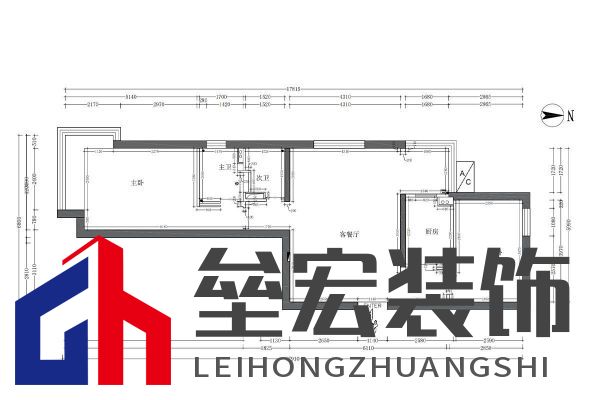 藍籌名座北京裝修設(shè)計