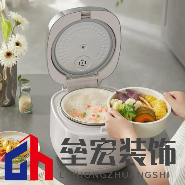 在家復(fù)刻柴火飯!小熊電器鐵釜電飯煲:暢享美食帶來的愉悅感