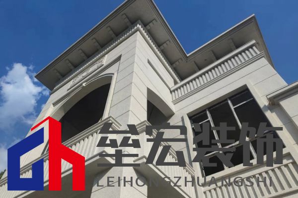 自建房別墅業(yè)主如何選擇一款好的外墻仿石漆？