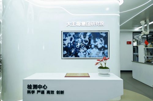2024板材與家居品牌創(chuàng)新研討會舉行 大王椰榮獲多項(xiàng)行業(yè)優(yōu)秀稱號