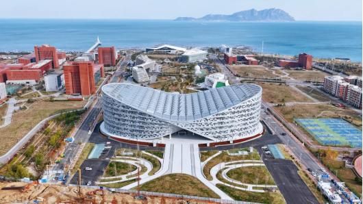 【用戶告白】第二十五期|青島大學城公共圖書館、文化館正式啟用，四季沐歌收到感謝信