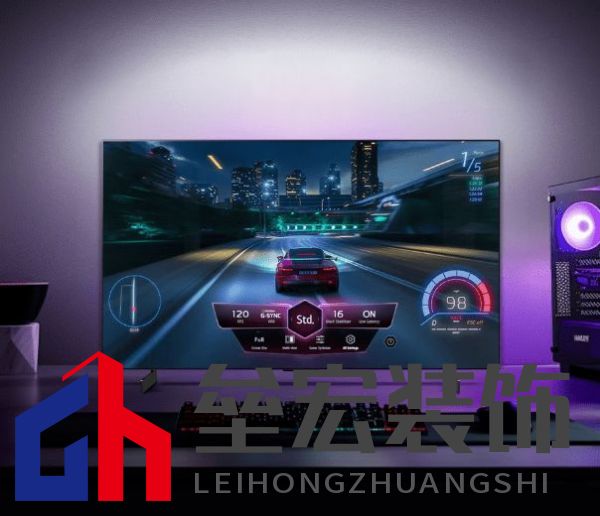 “AI”賦能4K視界新體驗(yàn)，LG電子電視新品閃耀AWE 2025